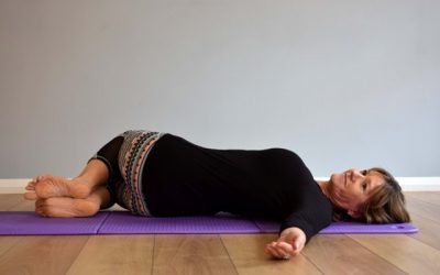 Pilates – Hip Rolls