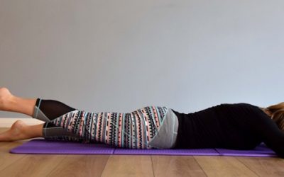 Pilates – Prone Single Leg Lifts