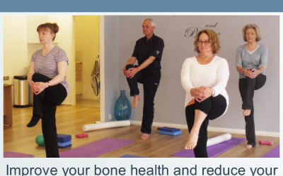 Improve your Bone Health 4 Week Course